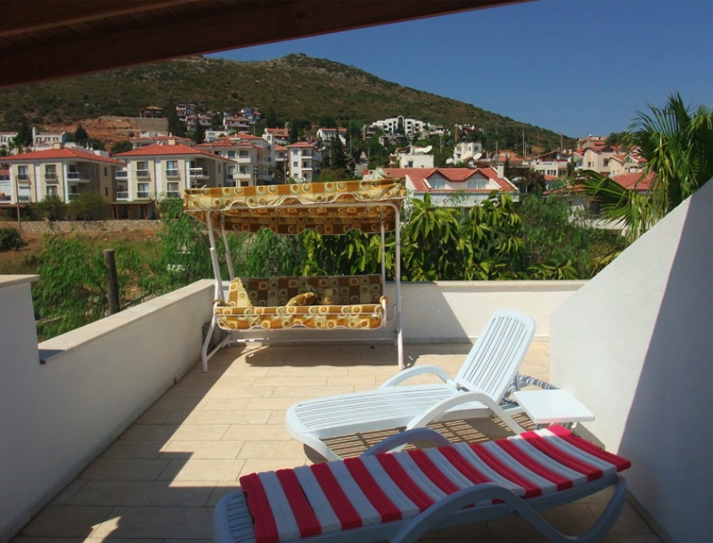 Villa Manzara, Datça - Cozy holiday home at the Turkish Aegean with marvellous views - Gemütliches Ferienhaus an der Türkischen Ägäis mit traumhafter Aussicht - Koselig feriehus ved det tyrkiske Egeerhavet med fabelaktig utsikt